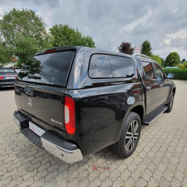 Кунг Mercedes X-Class 2019